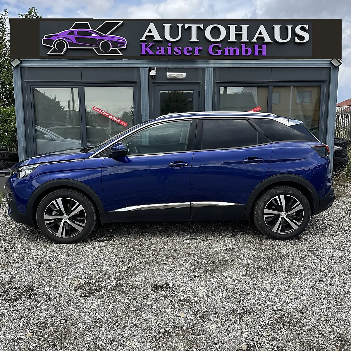Peugeot 3008 2019 photo 2