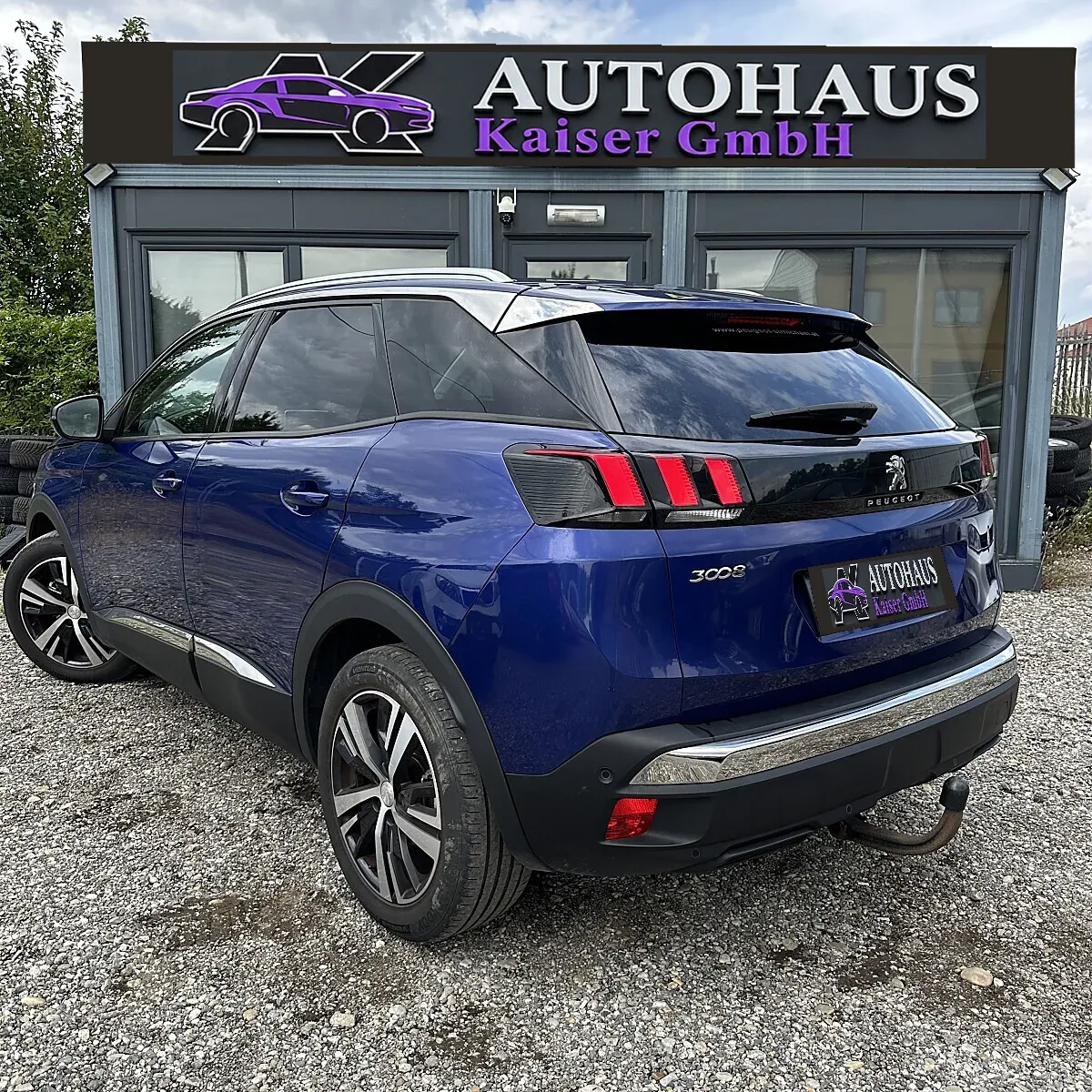 Peugeot 3008 2019 photo 3
