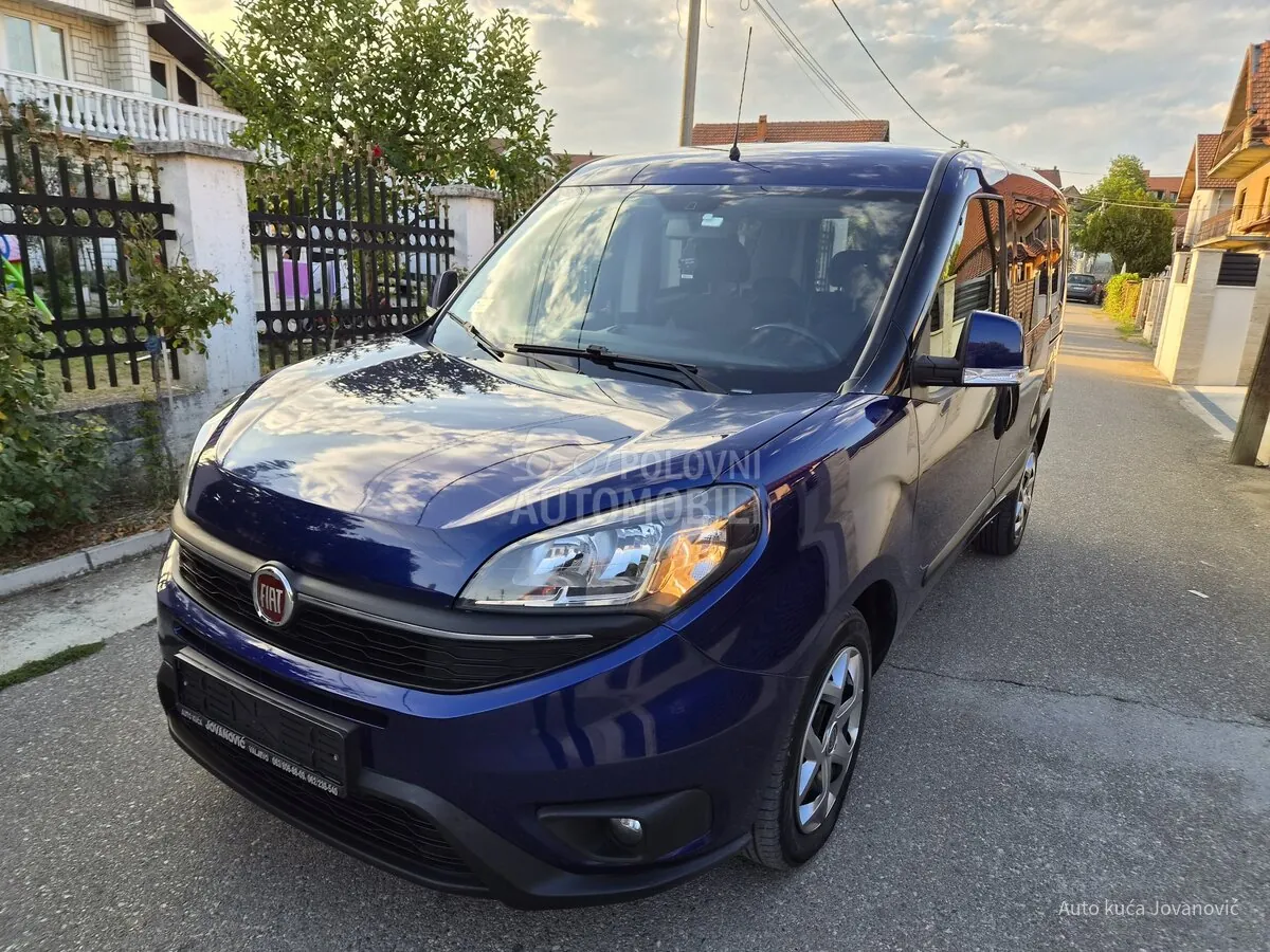 Fiat Doblo