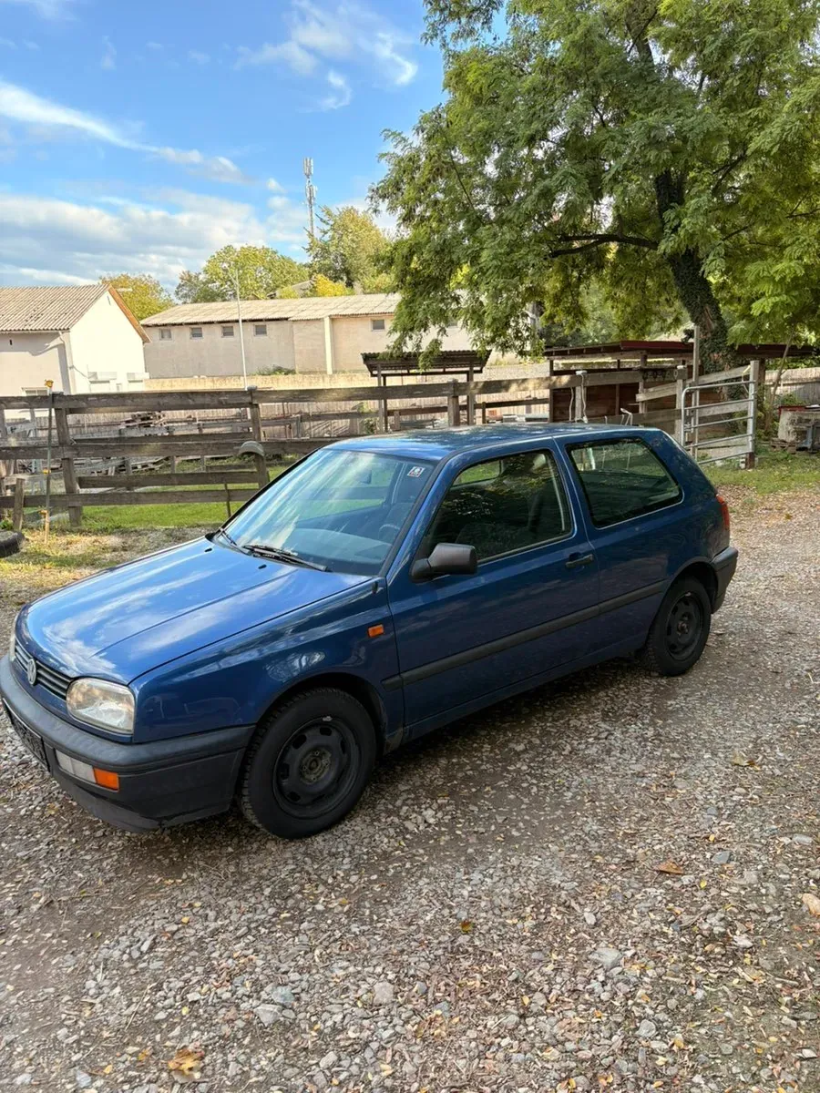 Volkswagen Golf 1994 photo 2