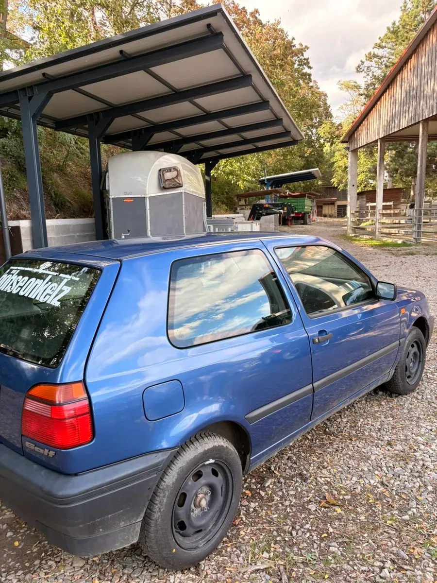 Volkswagen Golf 1994 photo 3