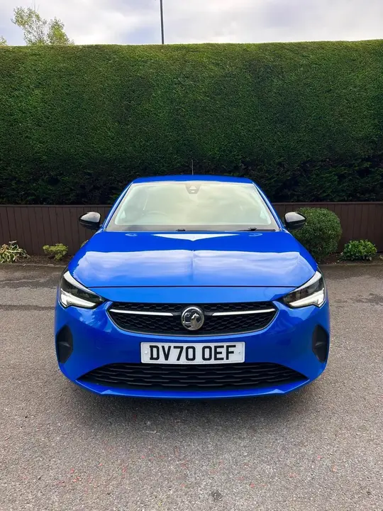Vauxhall Corsa 2020 photo 3