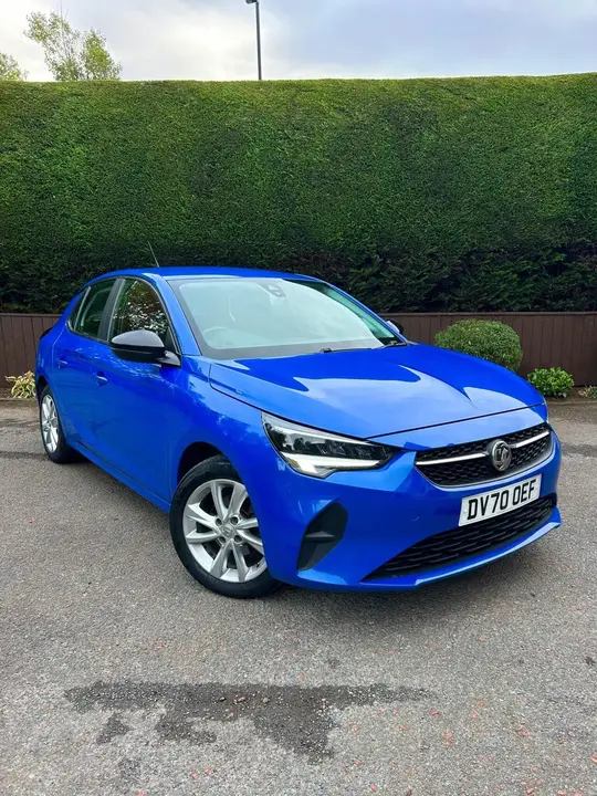 Vauxhall Corsa 2020 photo 2