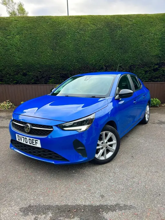 Vauxhall Corsa 2020 photo 4