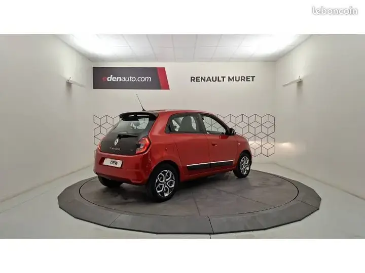 Renault Twingo 2022 photo 5