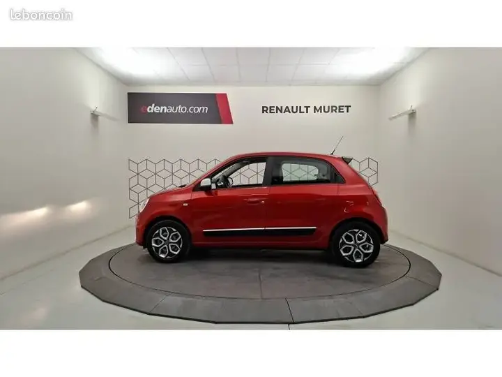 Renault Twingo 2022 photo 2