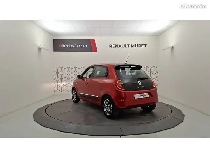 Renault Twingo 2022 photo 3