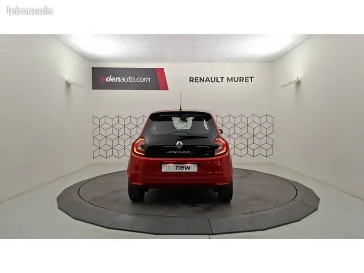 Renault Twingo 2022 photo 4