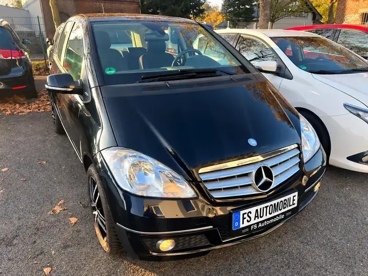 Mercedes-Benz A 160