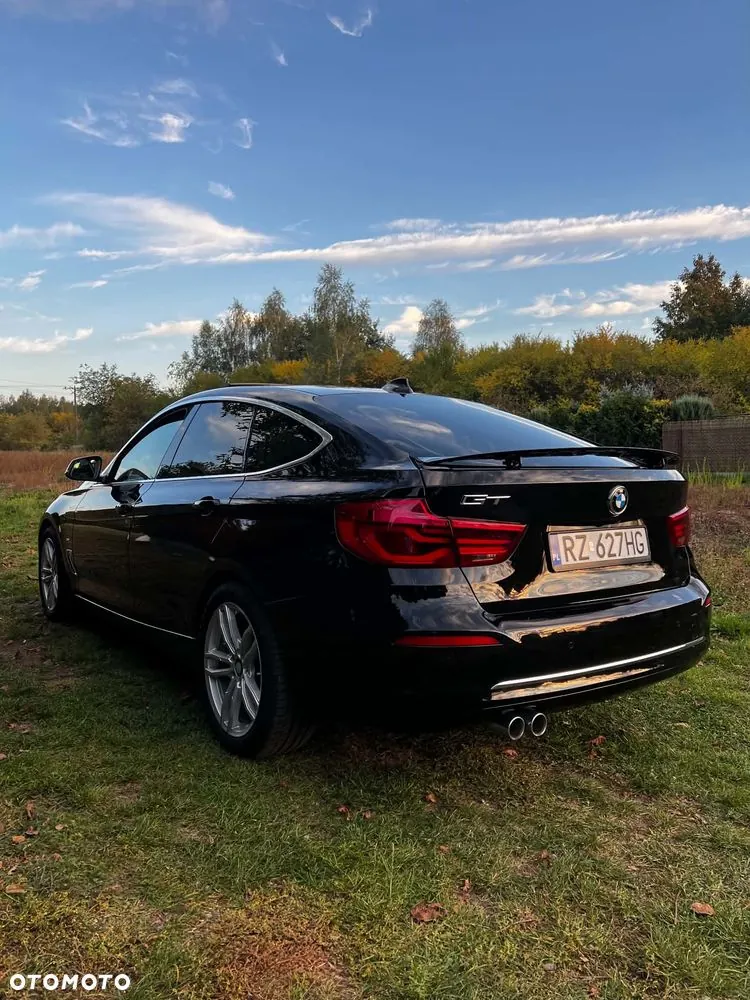 BMW 3Gt 2017 photo 4