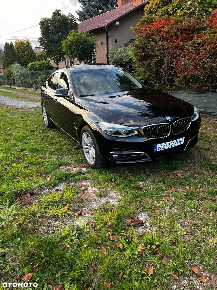 BMW 3Gt 2017 photo 2