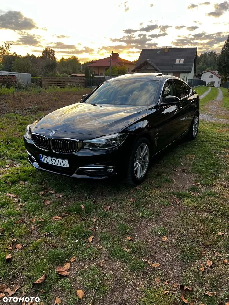 BMW 3Gt