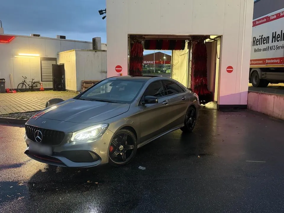 Mercedes-Benz Cla 250+