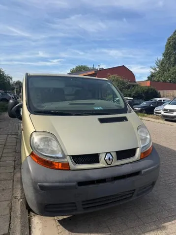 Renault Traffic