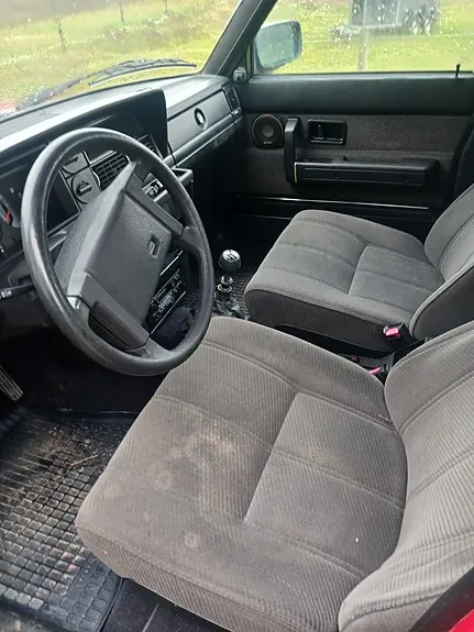 Volvo 240 1988 photo 5