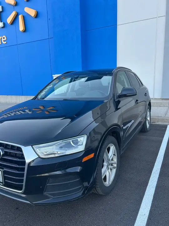 Audi Q3 2016 photo 3