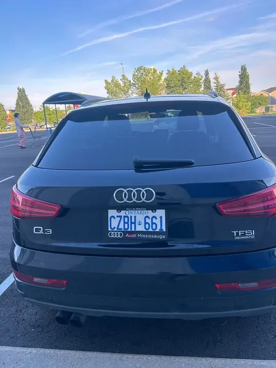 Audi Q3 2016 photo 4