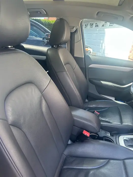 Audi Q3 2016 photo 5