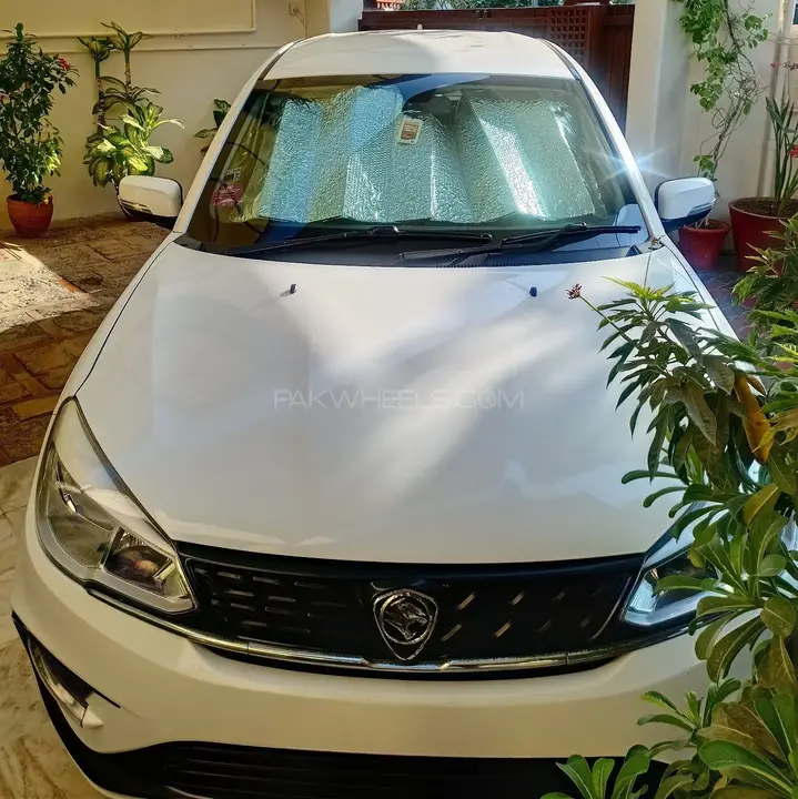 Proton Saga
