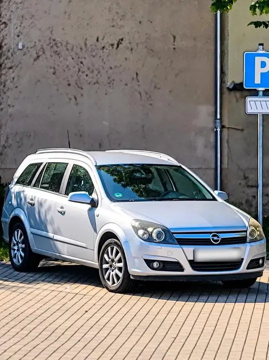 Opel Astra H