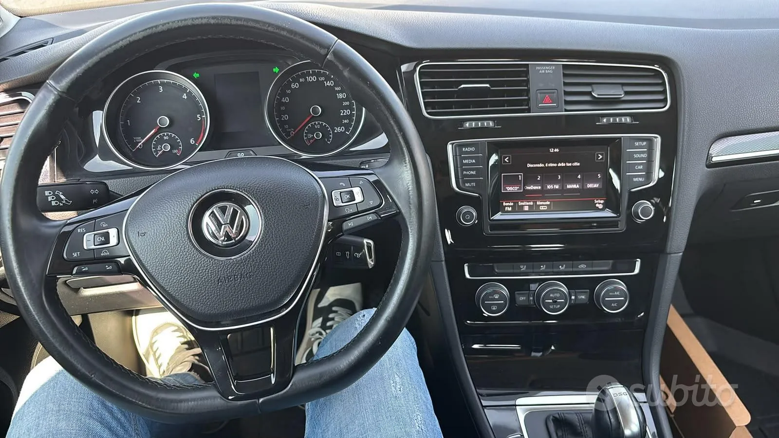Volkswagen Golf 2014 photo 3