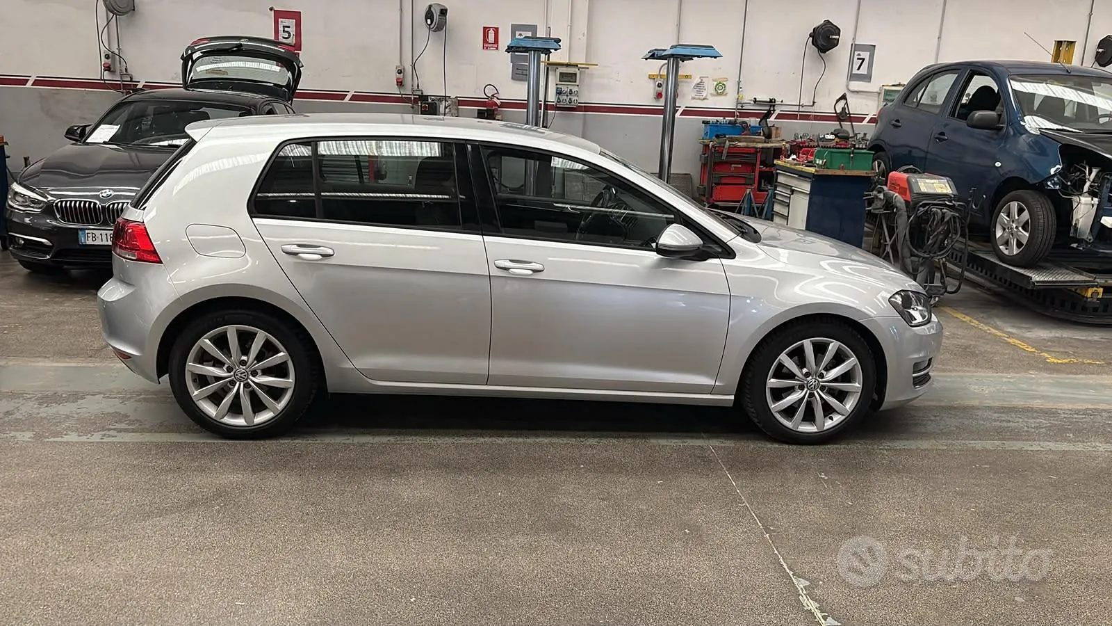 Volkswagen Golf 2014 photo 4