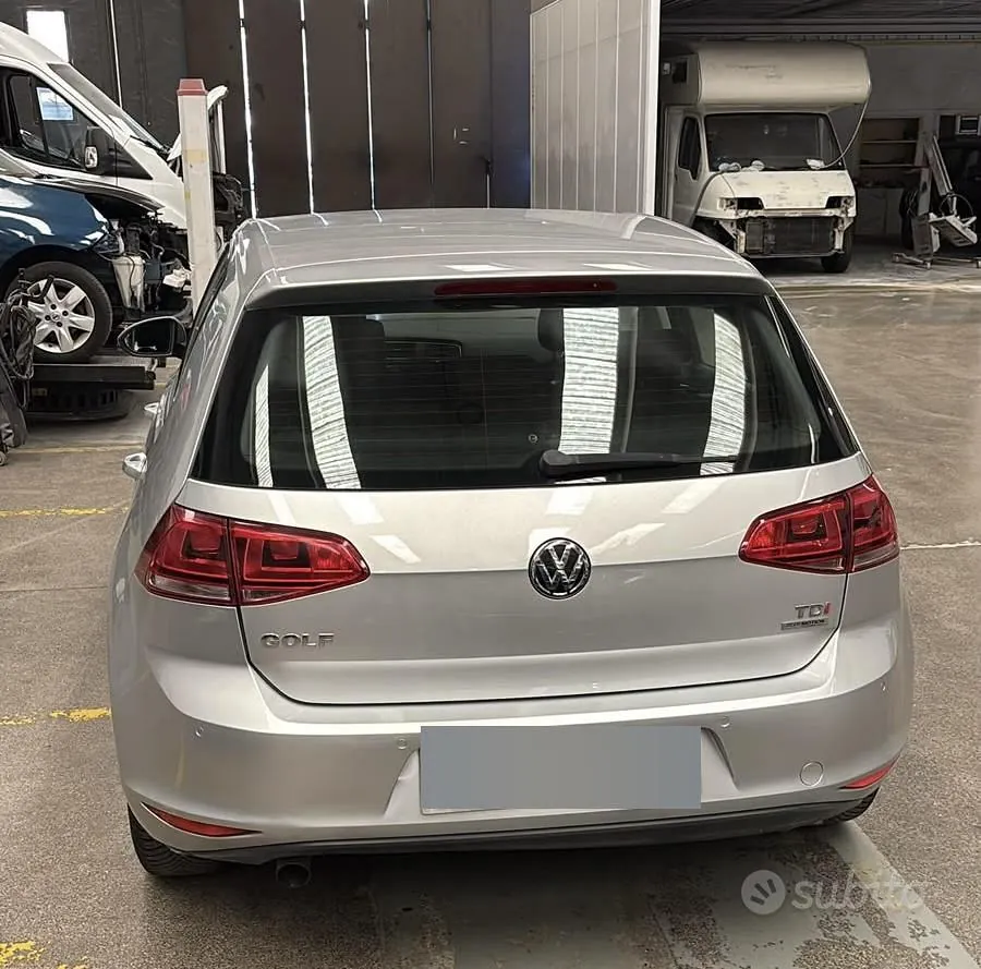 Volkswagen Golf 2014 photo 2