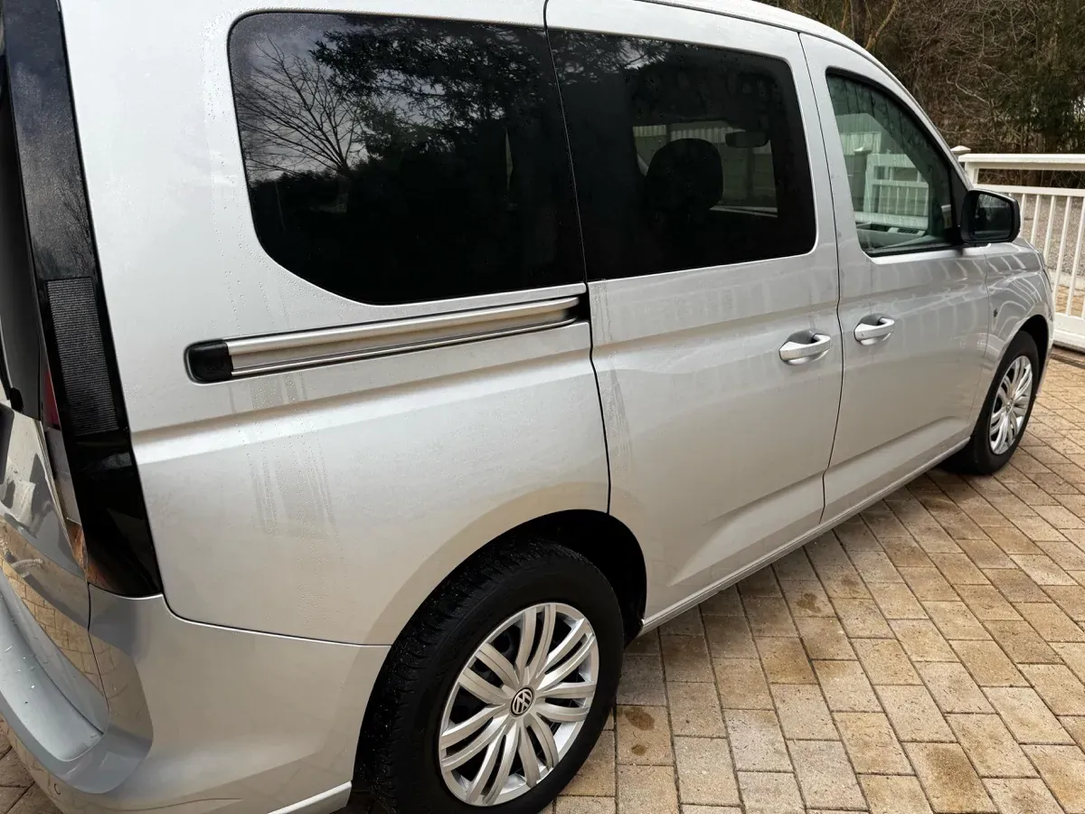 Volkswagen Caddy 2021 photo 2