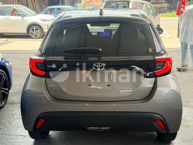 Toyota Yaris 2026 photo 4