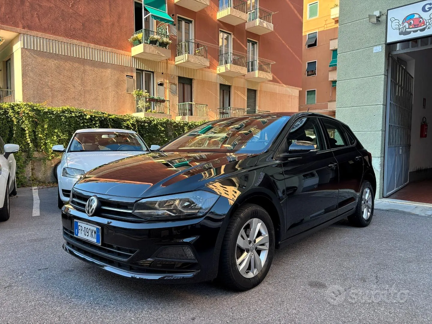 Volkswagen Polo 2018 photo 3