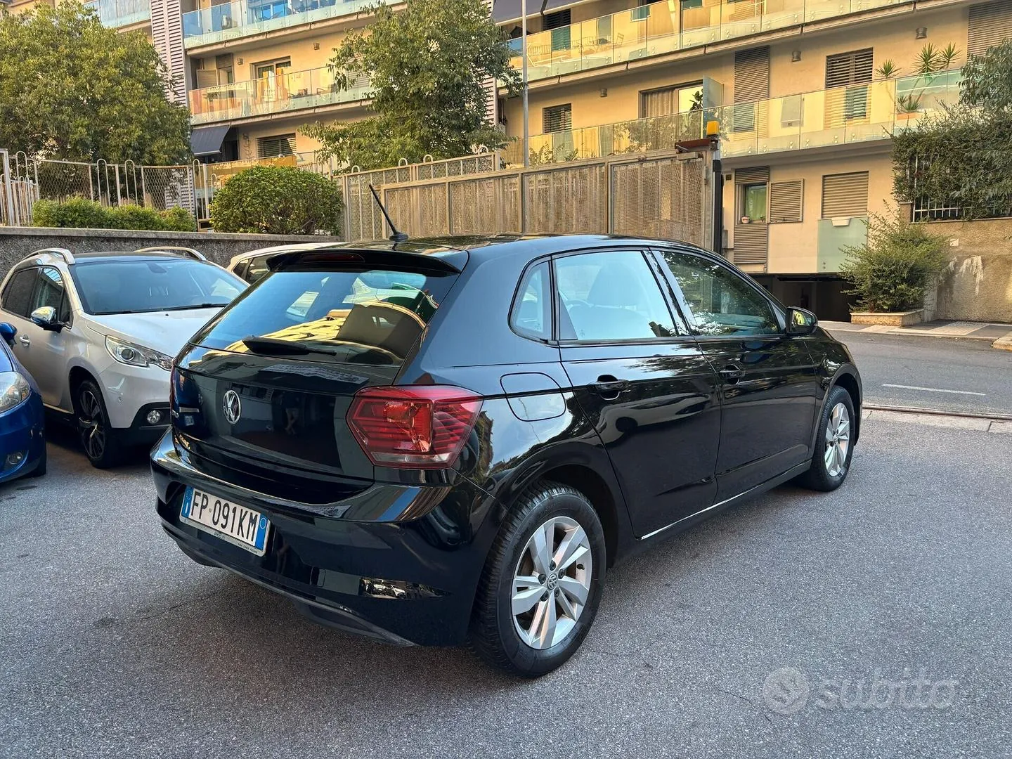 Volkswagen Polo 2018 photo 2