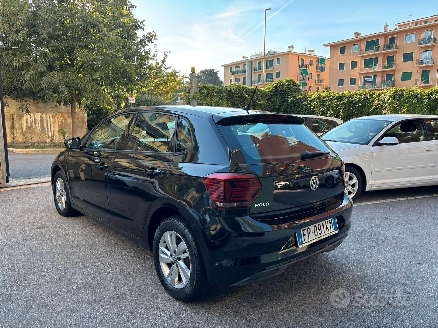 Volkswagen Polo 2018 photo 4