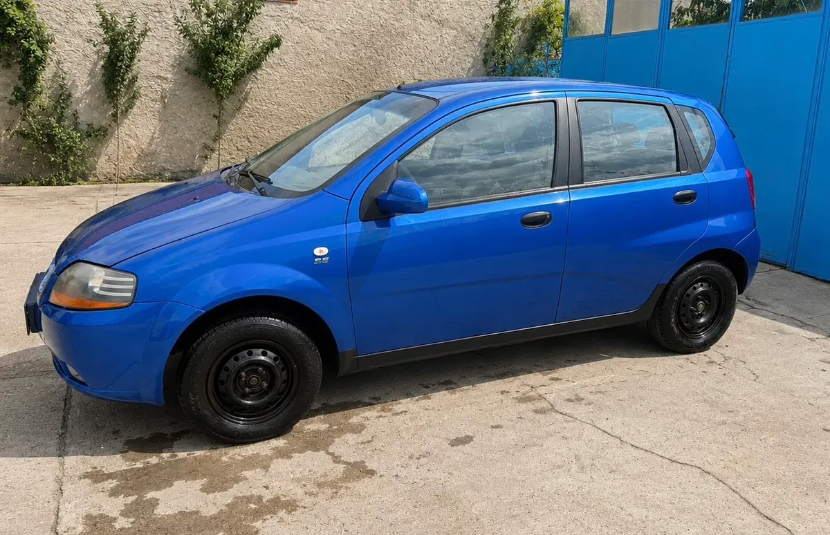 Chevrolet Kalos 2006 photo 3
