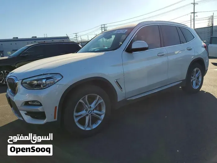 BMW X3 2019 photo 4