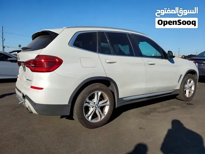 BMW X3 2019 photo 2