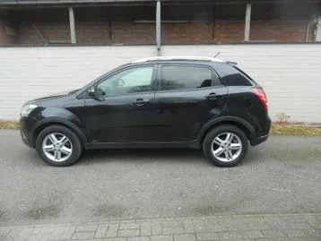 KG Mobility Korando