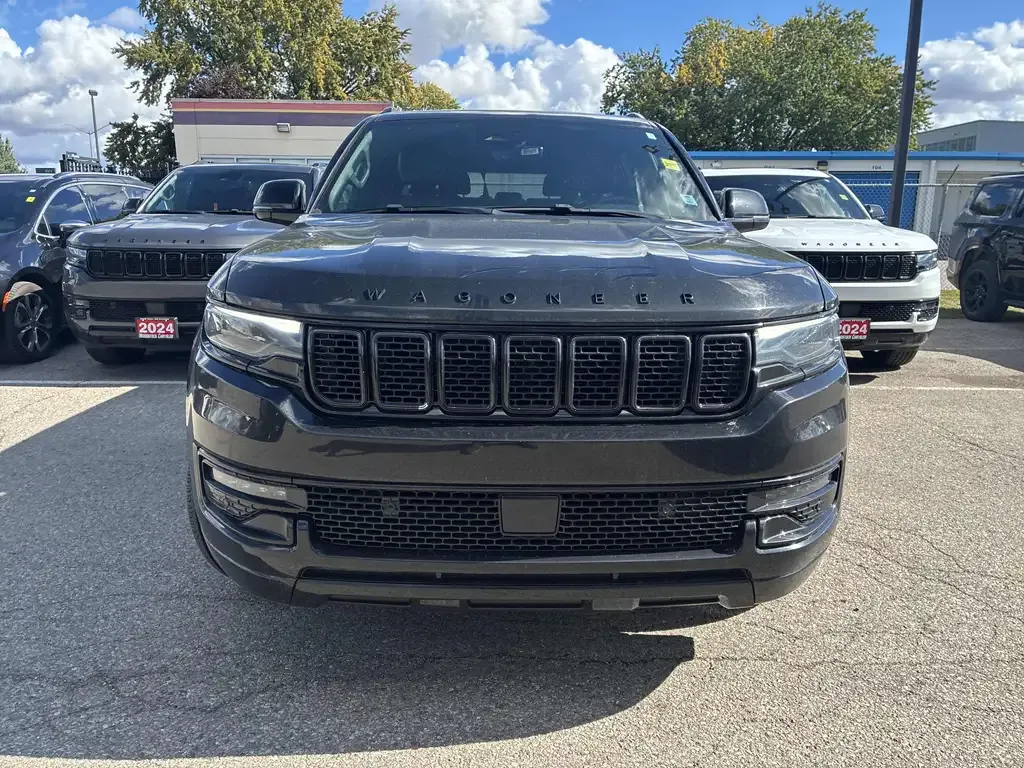 Jeep Wagoneer 2024 photo 3