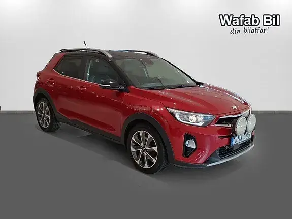 Kia Stonic 2018 photo 5