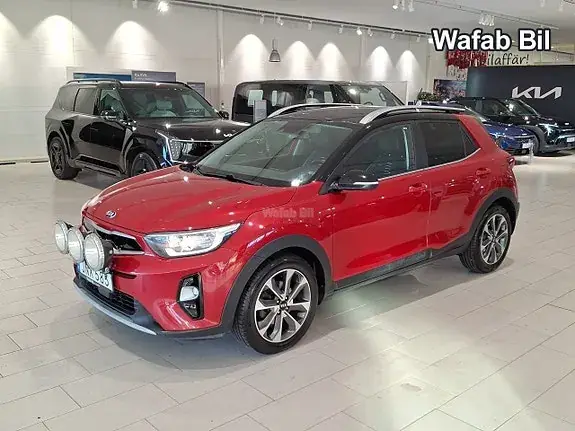 Kia Stonic 2018 photo 2