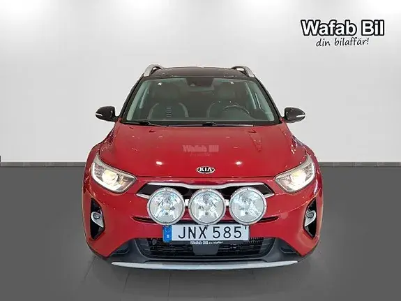Kia Stonic 2018 photo 3