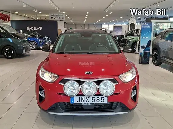 Kia Stonic 2018 photo 4
