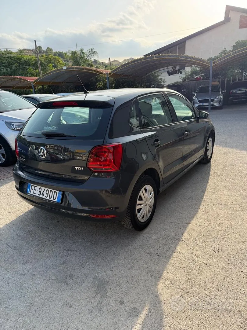 Volkswagen Polo 2016 photo 4