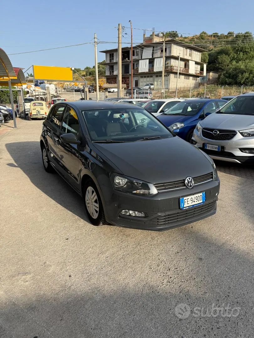 Volkswagen Polo 2016 photo 3