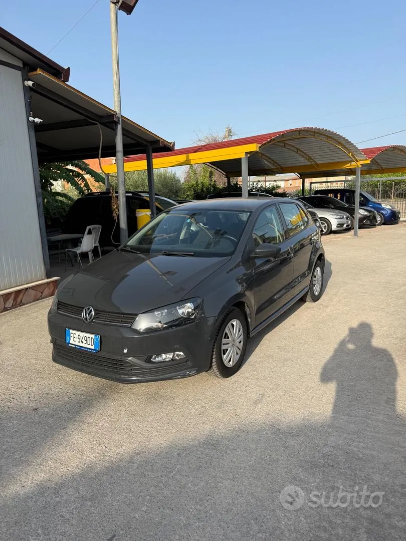 Volkswagen Polo 2016 photo 2