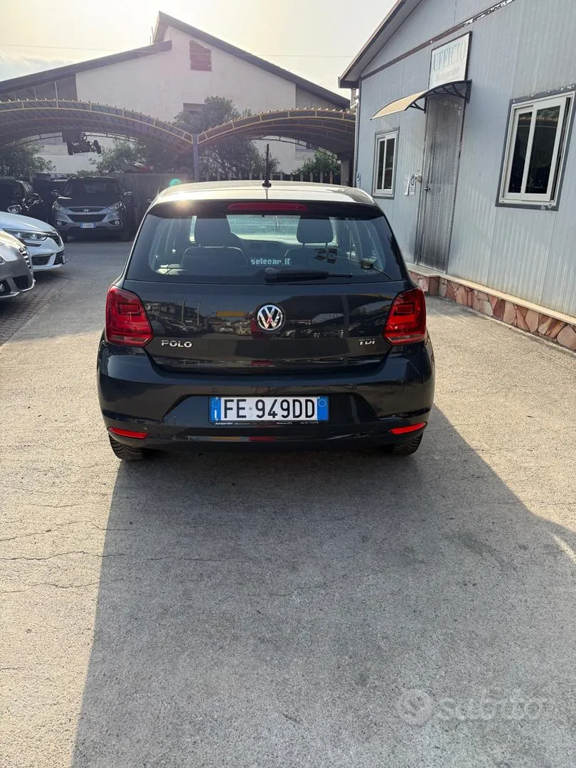 Volkswagen Polo 2016 photo 5