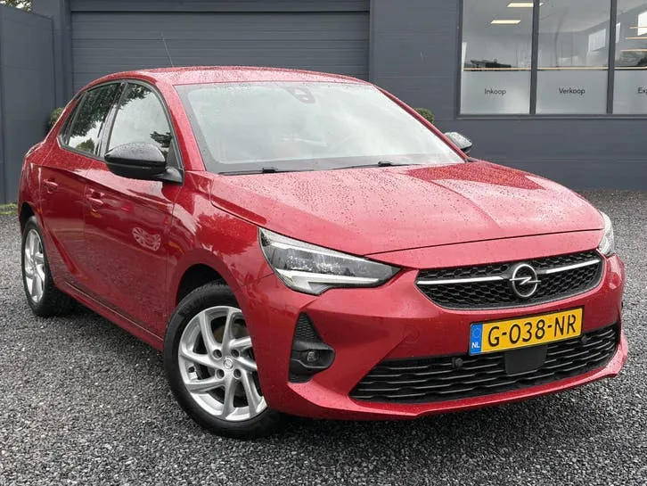 Opel Corsa 2019 photo 2