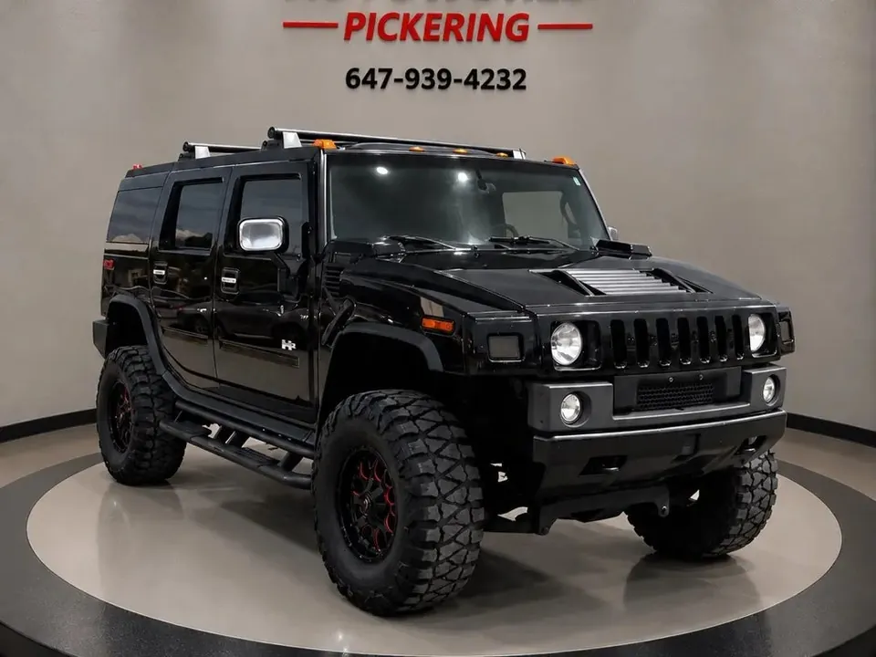 Hummer H2