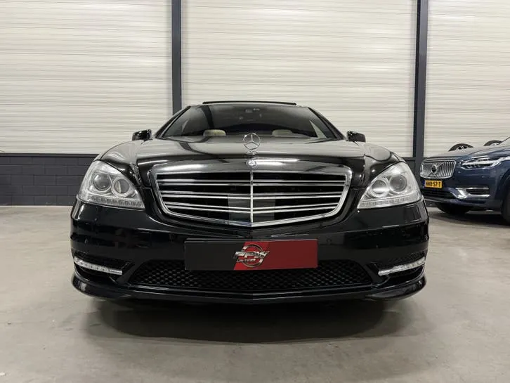 Mercedes-Benz S-Class 2009 photo 3