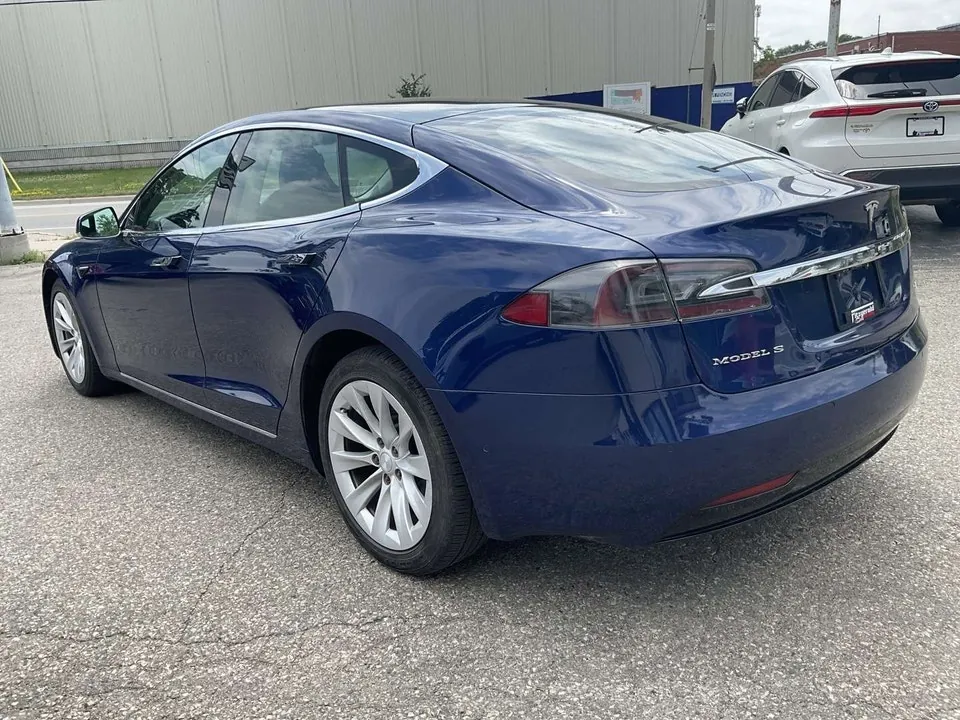 Tesla Model S 2017 photo 5