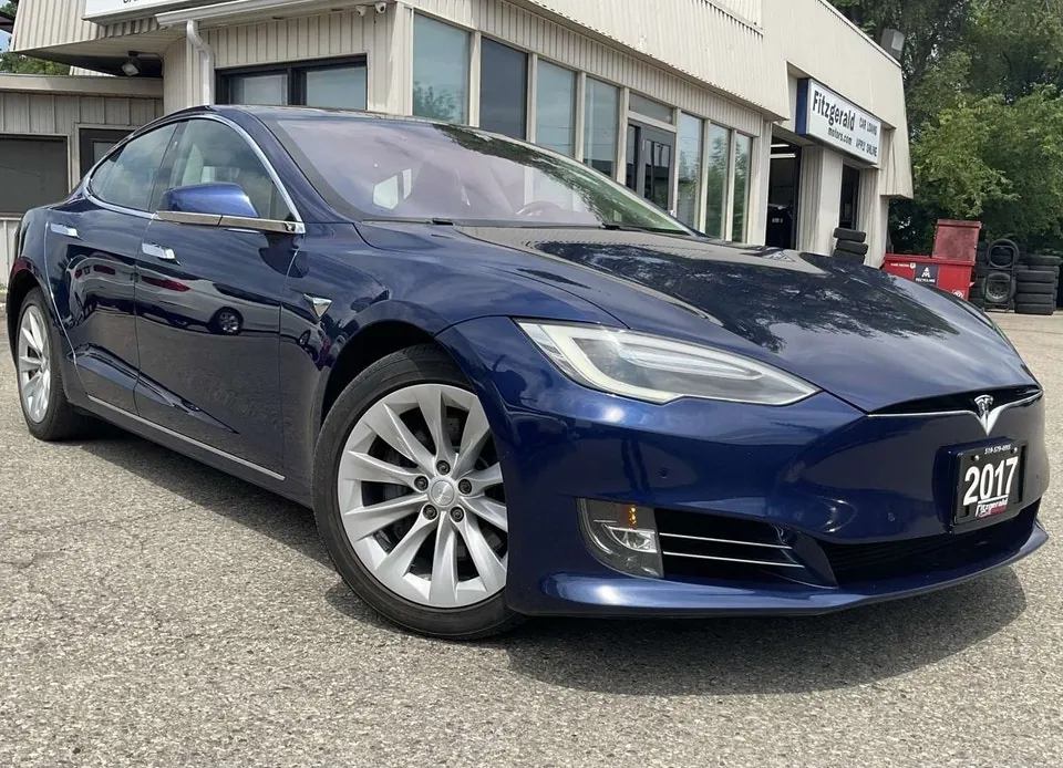 Tesla Model S